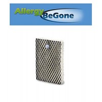 Allergy Be Gone Holmes HWF100 Humidifier Filter with Antimicrobial Protection - B01FL4UYAK